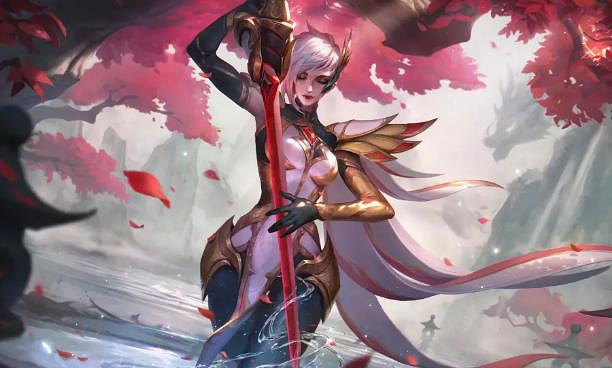 《lpl》十大選手臻彩皮膚價格分享