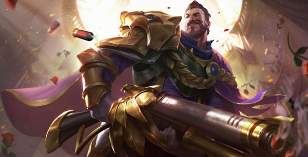 《英雄聯盟》法外狂徒格雷福斯台詞大全