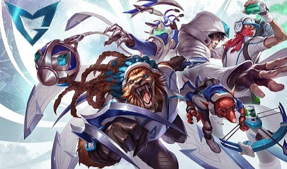 《英雄聯盟》2023冠軍皮膚返場時間