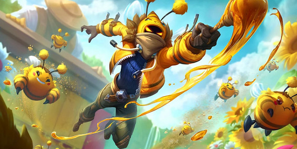 《英雄聯盟》虛空先知瑪爾紮哈台詞大全