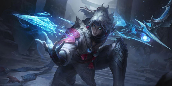 《英雄聯盟》懲戒之箭韋魯斯台詞大全 《英雄聯盟》懲戒之箭韋魯斯台詞大全