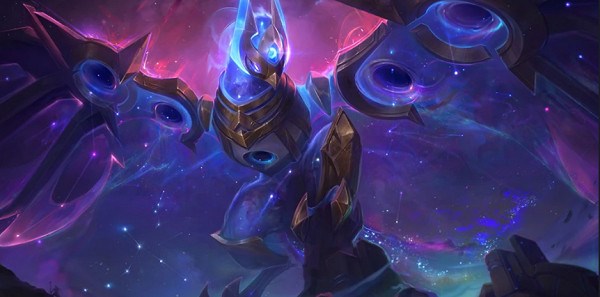 《英雄聯盟》冰晶鳳凰艾尼維亞台詞