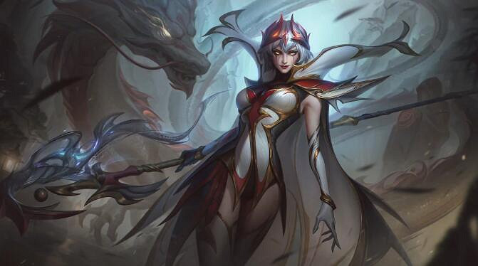 《lol》十大選手臻彩皮膚介紹