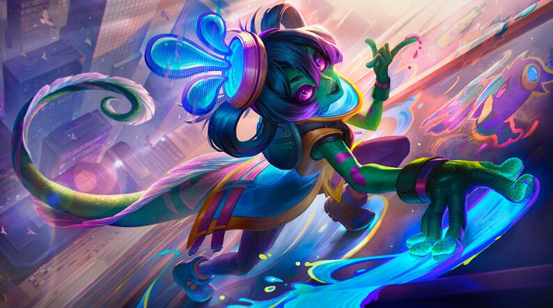 《英雄聯盟》2023年9月14日更新內容最新公告