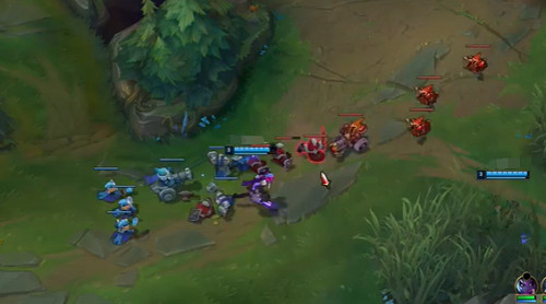 《英雄聯盟》海洋之災玩法攻略