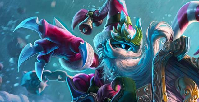 《LOL》邪惡小法師維迦上線時間