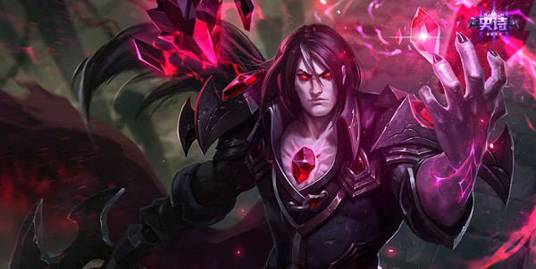 《英雄聯盟》瓦洛蘭之盾塔裡克台詞