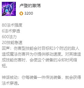 《英雄聯盟》卡牌大師最新出裝攻略