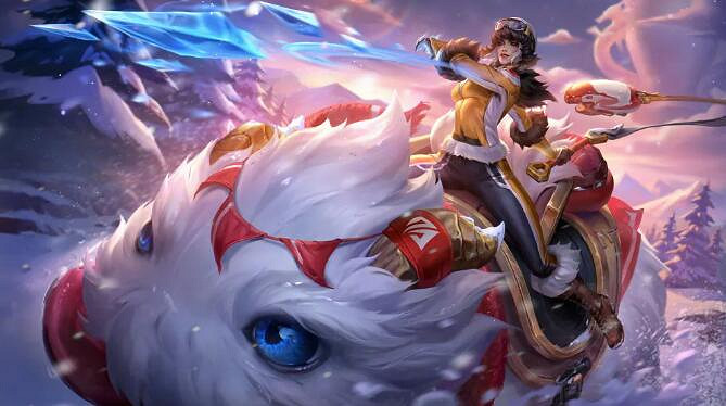 《lol》十大選手臻彩皮膚介紹