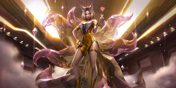 《英雄聯盟》至臻皮膚匯總一覽