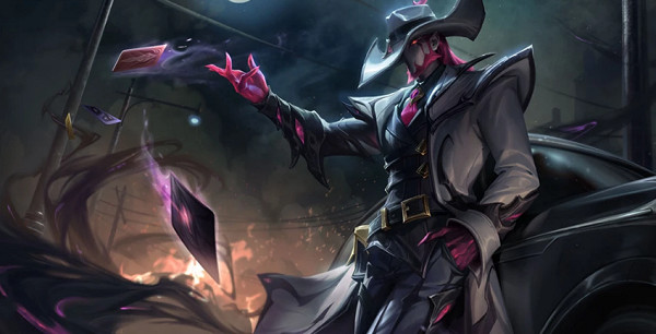 《英雄聯盟》卡牌大師崔斯特台詞大全