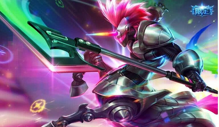 《lol》無限火力最強英雄