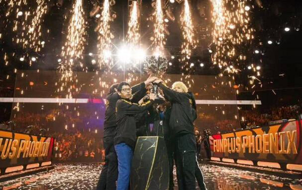 《英雄聯盟》世界賽中國奪冠次數介紹