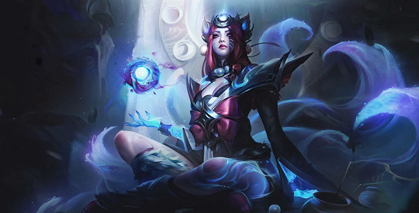 《英雄聯盟》九尾妖狐阿狸台詞大全