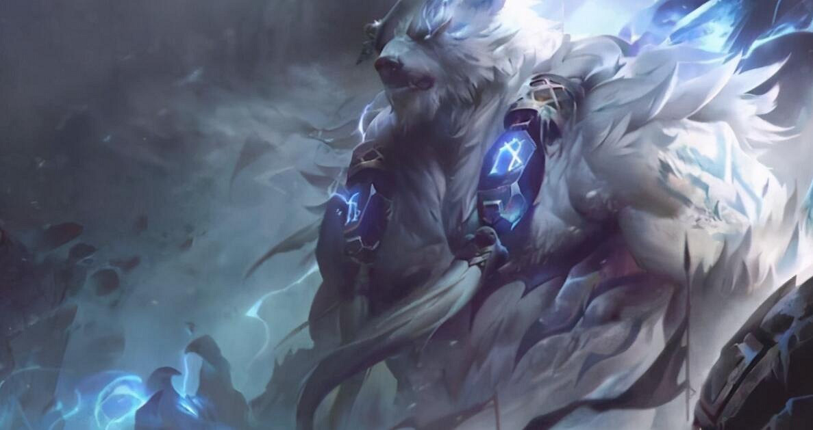 《lol》半神介紹