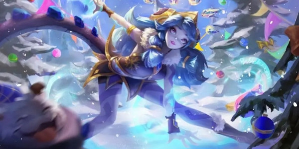 《英雄聯盟》萬花通靈最新出裝攻略 《英雄聯盟》萬花通靈最新出裝攻略