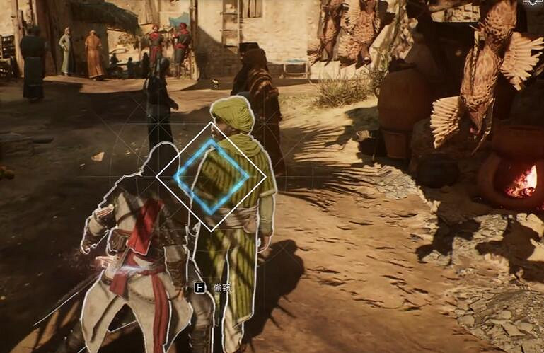 《刺客教條幻景》象牙棋子獲取方法介紹 《刺客教條幻景》象牙棋子獲取方法介紹