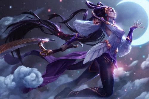 《英雄聯盟》皎月女神玩法攻略