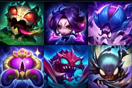 《英雄聯盟》藍色精粹商店兌換物品一覽