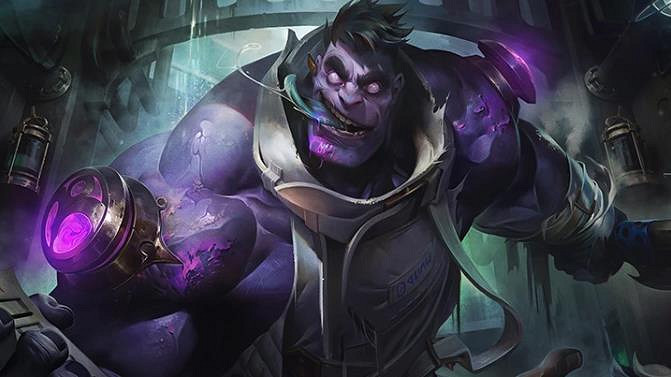 《LOL》祖安狂人蒙多醫生上線時間 《LOL》祖安狂人蒙多醫生上線時間