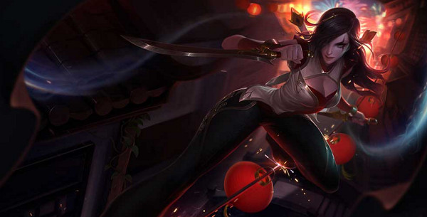 《lol》女英雄顏值排名10一覽 《lol》女英雄顏值排名10一覽