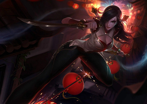 《英雄聯盟》不祥之刃玩法攻略