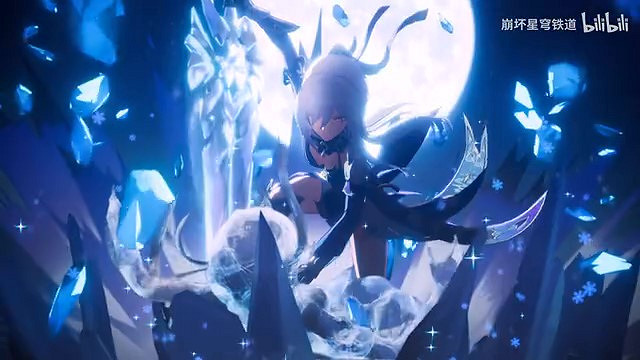 《崩壞：星穹鐵道》鏡流角色PV——「劍出無回」