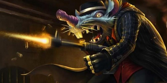 《LOL》瘟疫之源圖奇上線時間