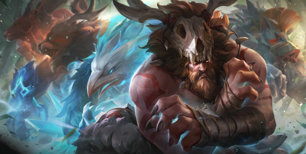 《英雄聯盟》獸靈行者烏迪爾台詞大全