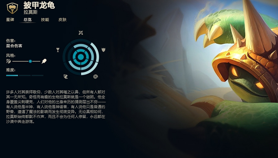 《英雄聯盟》最肉的英雄介紹