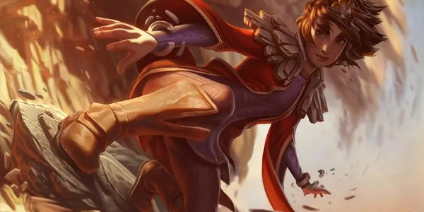 《英雄聯盟》岩雀最新出裝攻略 《英雄聯盟》岩雀最新出裝攻略