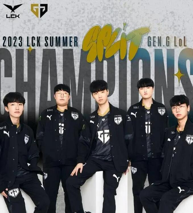 《lol》S13全球總決賽冠軍隊伍