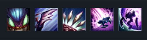 《英雄聯盟》虛空掠奪者玩法攻略