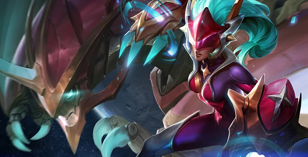 《英雄聯盟》龍血武姬希瓦娜台詞大全