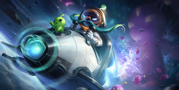 《英雄聯盟》英勇投彈手庫奇台詞