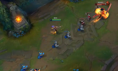 《英雄聯盟》皮城女警玩法攻略