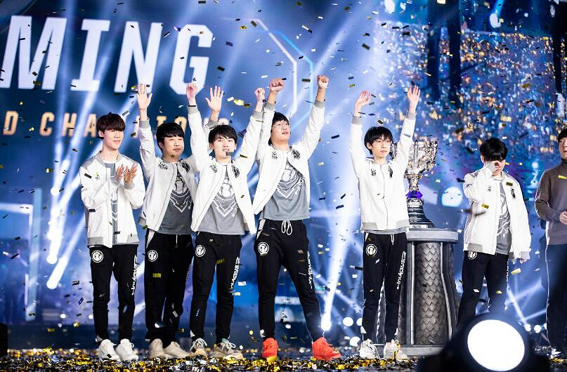 《英雄聯盟》選手選冠軍皮膚規則介紹