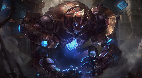 《英雄聯盟》正義巨像加裡奧玩法攻略 《英雄聯盟》正義巨像加裡奧玩法攻略