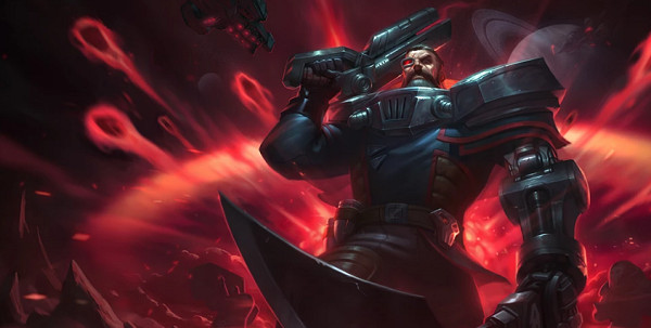 《英雄聯盟》海洋之災普朗克台詞