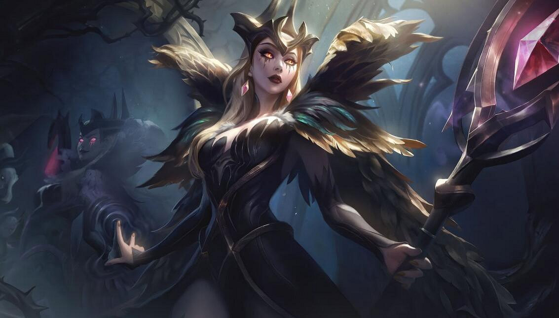 《英雄聯盟》詭術妖姬樂芙蘭玩法攻略