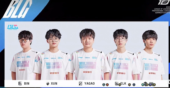 《lol》lplS13世界賽隊伍介紹