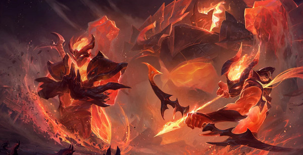 《英雄聯盟》懲戒之箭韋魯斯台詞大全 《英雄聯盟》懲戒之箭韋魯斯台詞大全