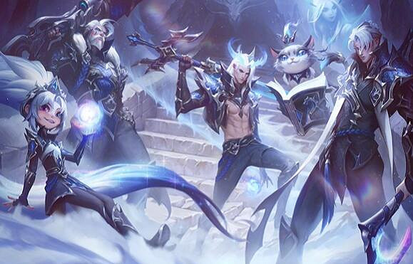 《英雄聯盟》2023冠軍皮膚返場時間