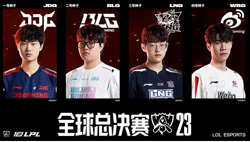 《英雄聯盟》世界賽2023賽程表介紹