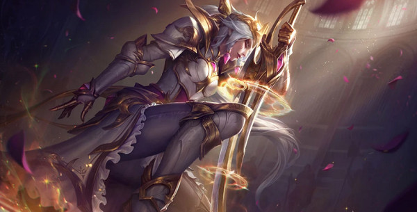 《英雄聯盟》至臻皮膚匯總一覽