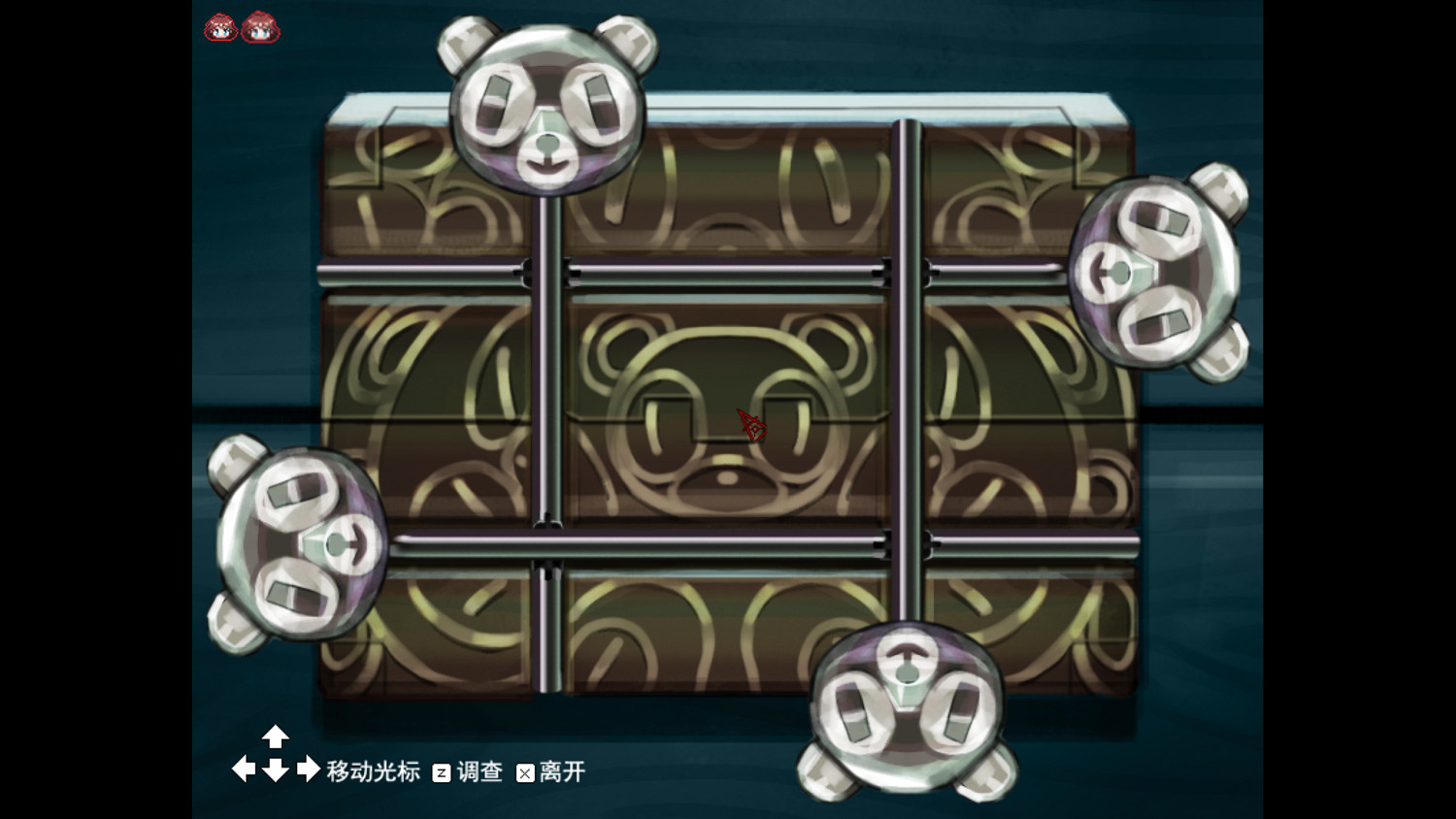 驚悚解謎遊戲《腐朽之館》體驗版公開 和失憶少女一起探索詭異洋館！