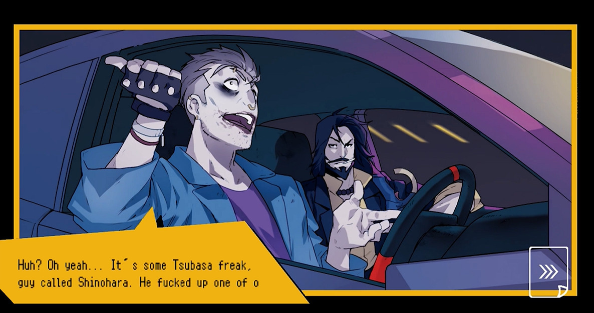 電馭叛客風遊戲《東京地下殺手》新預告公布 明年發售 電馭叛客風遊戲《東京地下殺手》新預告公布 明年發售