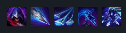 《英雄聯盟》刀鋒之影玩法攻略