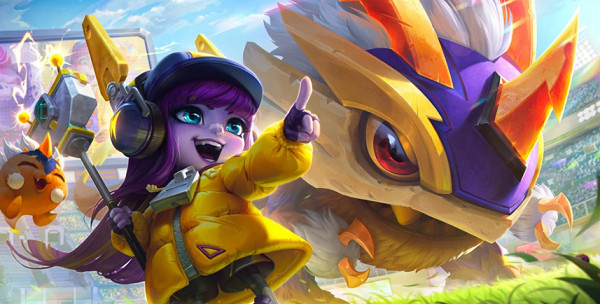 《英雄聯盟》深淵巨口克格莫台詞大全