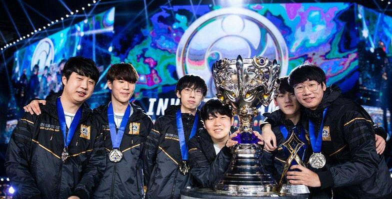 《英雄聯盟》全球總決賽曆屆舉辦地一覽 《英雄聯盟》全球總決賽曆屆舉辦地一覽